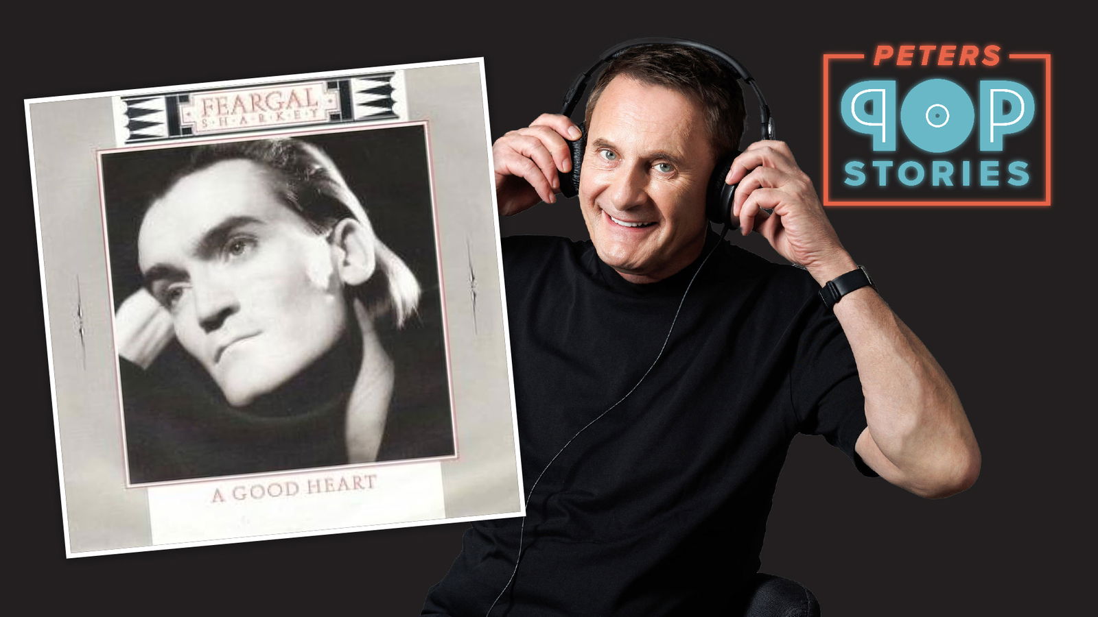 Feargal Sharkey - A Good Heart