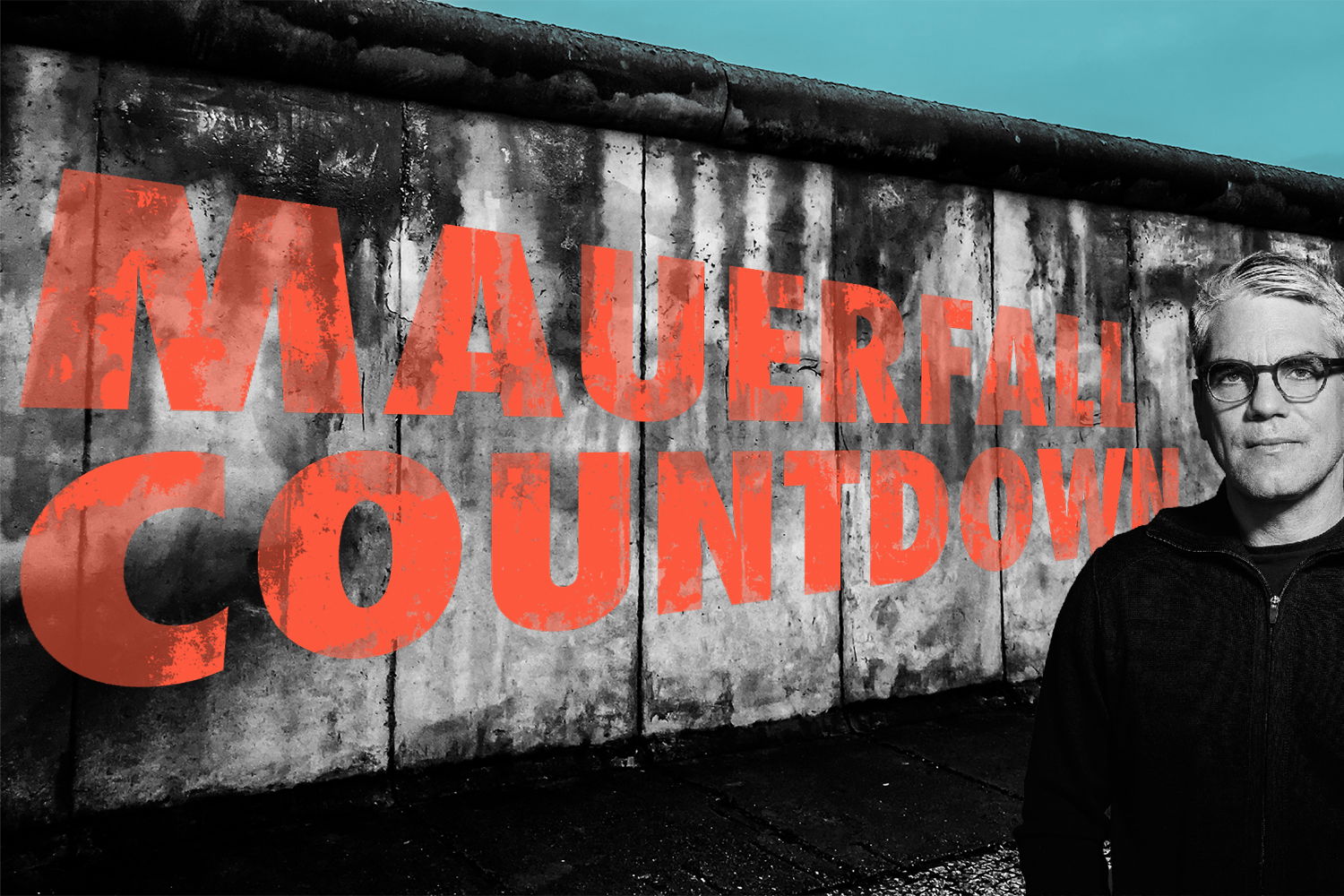 Mauerfall Countdown App Banner
