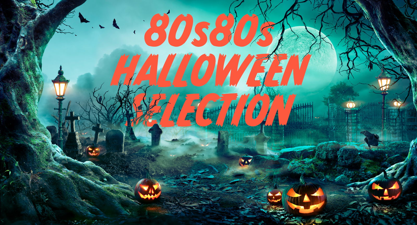 80s80s Halloween Collection