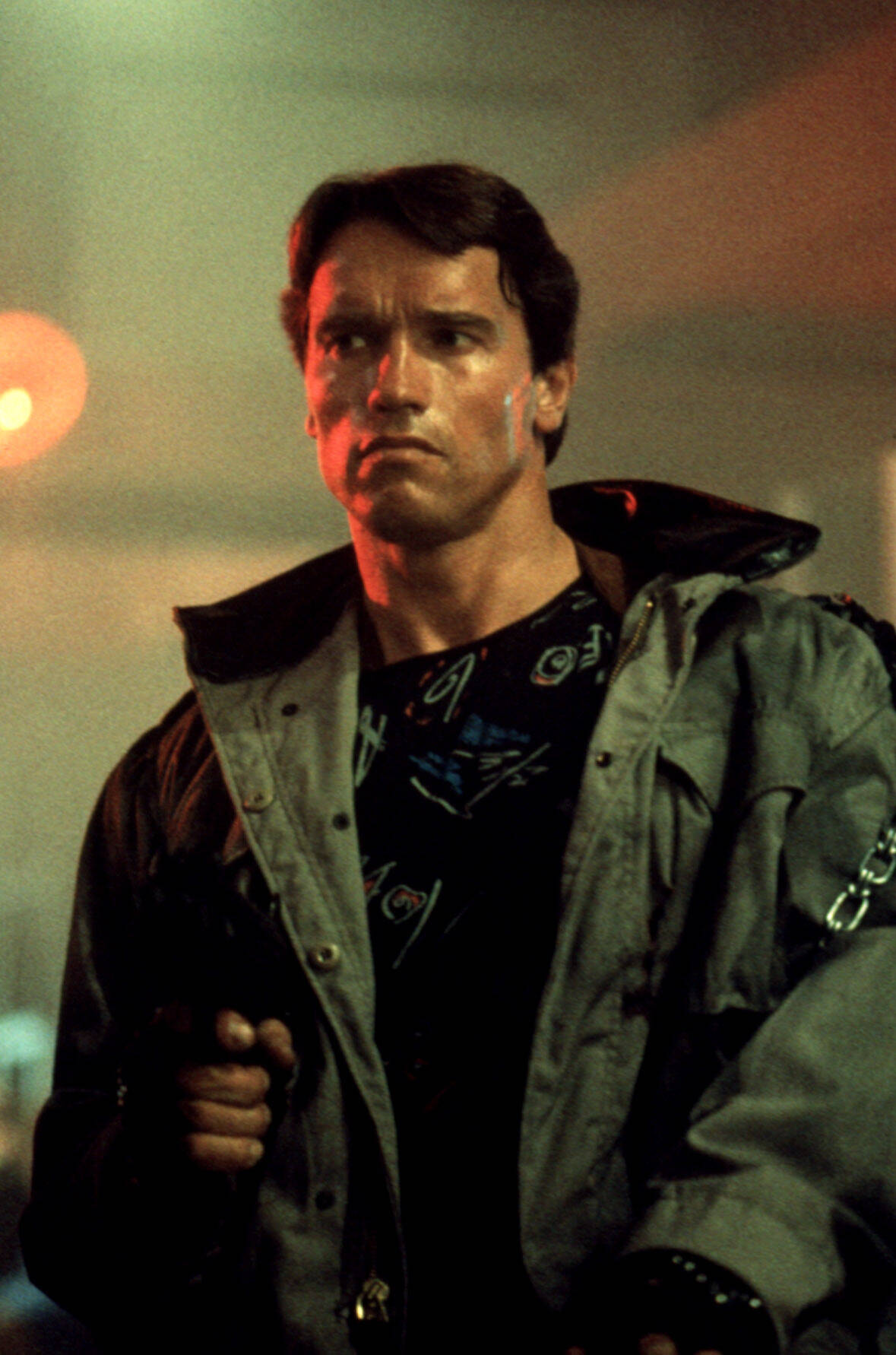 Arnold Schwarzenegger (1984)