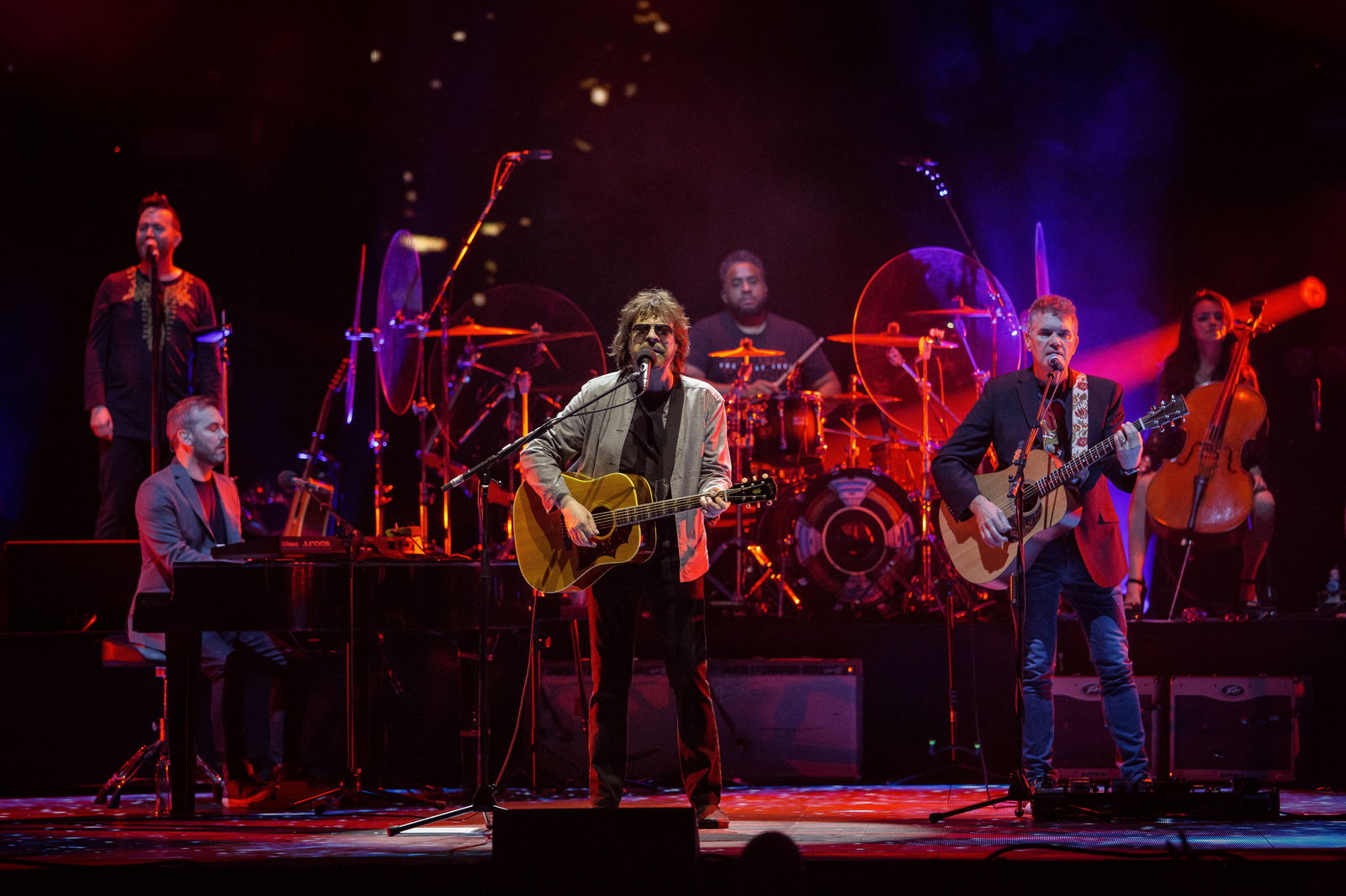 Jeff Lynne s ELO live in Olso, Norway Norway, Oslo (2018)