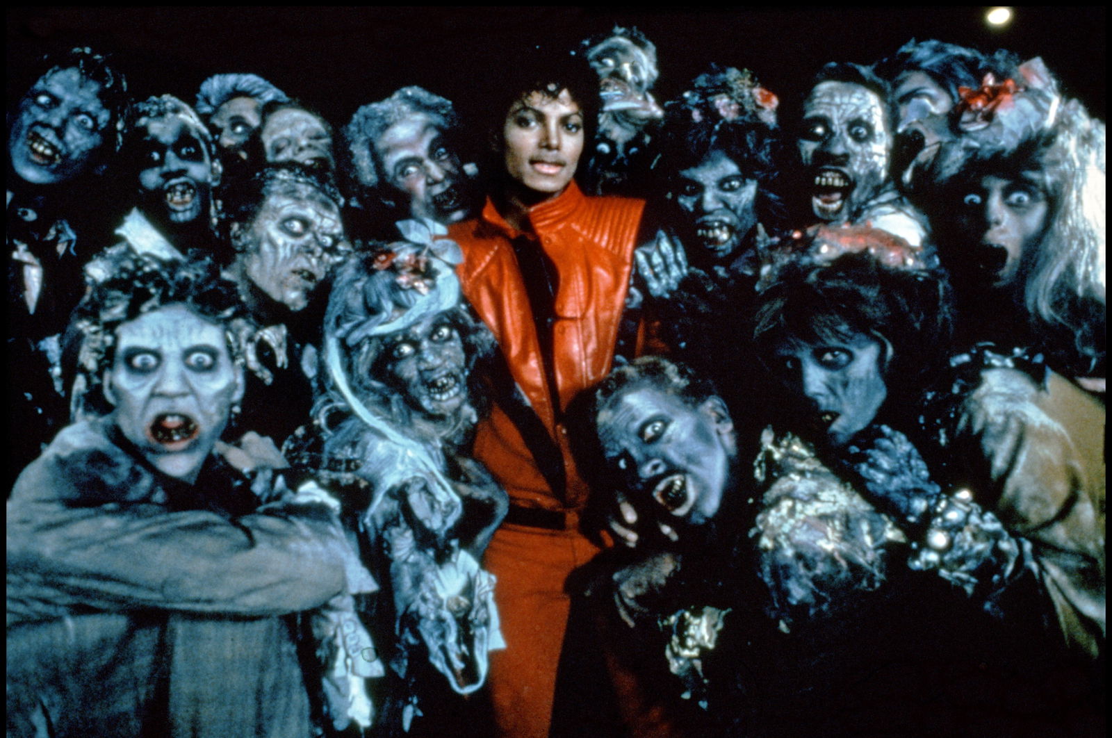 Michael Jackson "Thriller"