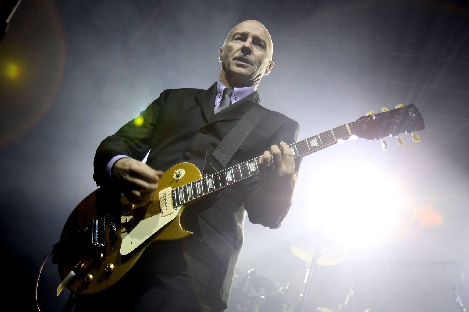 Midge Ure (2012)