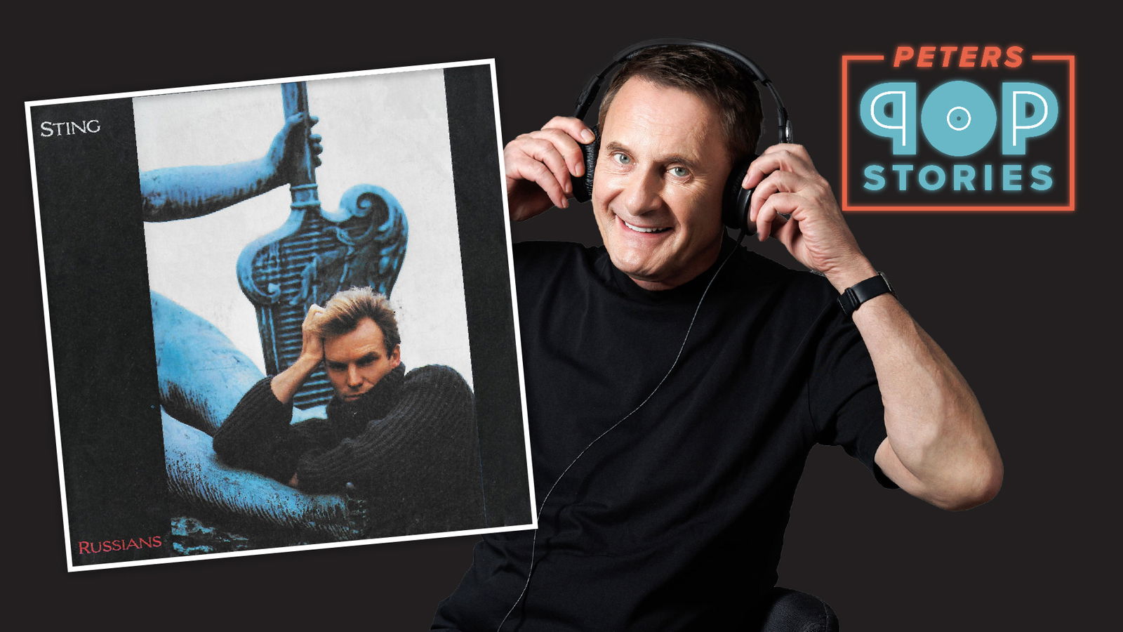 Peters Pop Stories Sting Russians