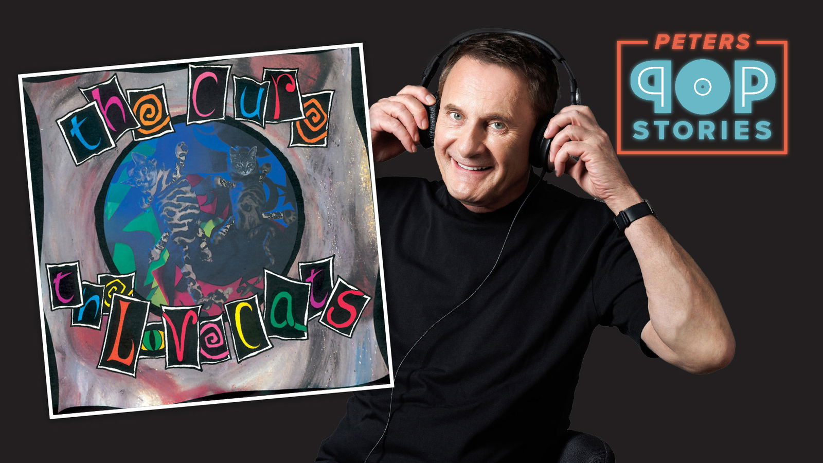 Peters Pop Stories: The Cure "Love Cats"