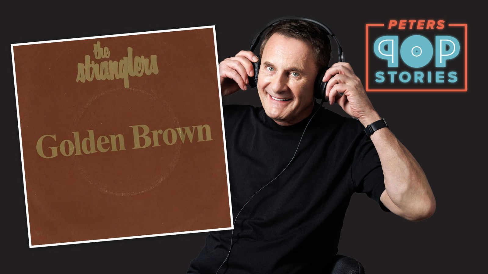 Peters Pop Stories: The Stranglers "Golden Brown"