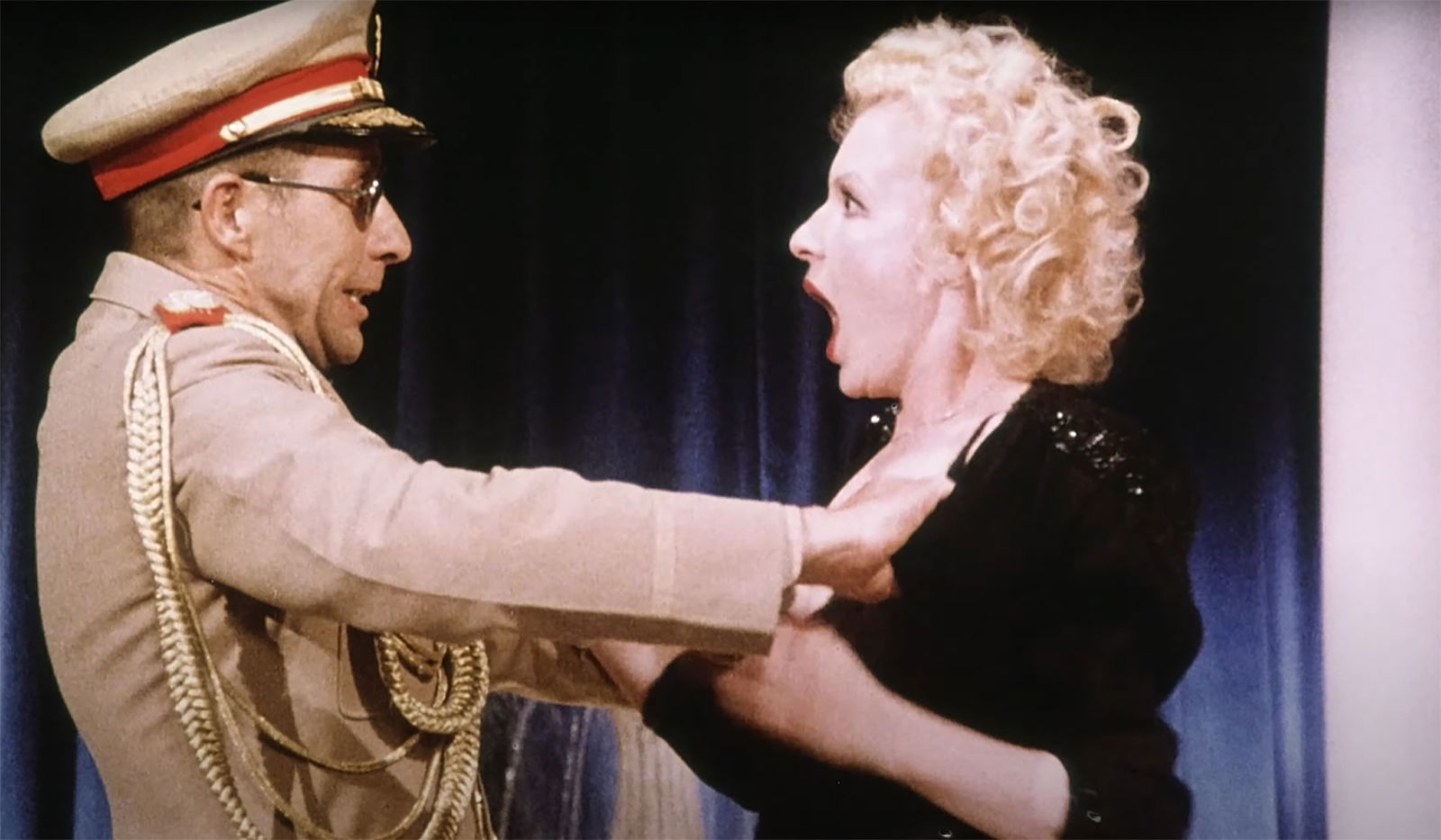 Trailer: Drei gegen drei (1985)