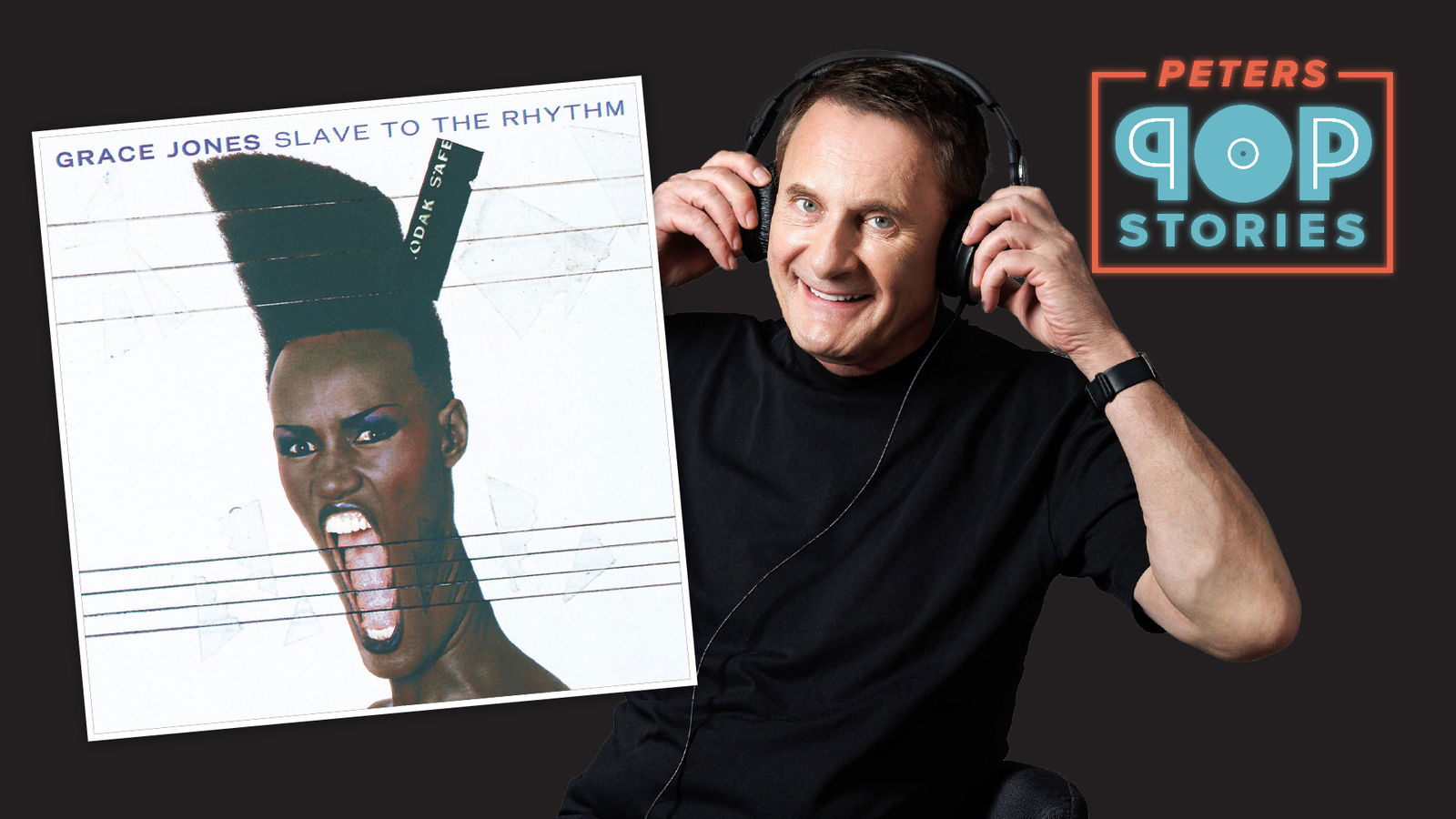 Grace Jones - Slave To The Rhythm