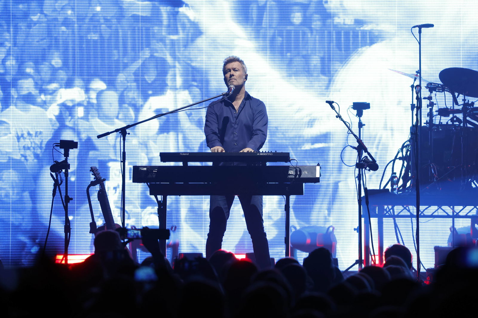 Magne Furuholmen, A-ha (2022)