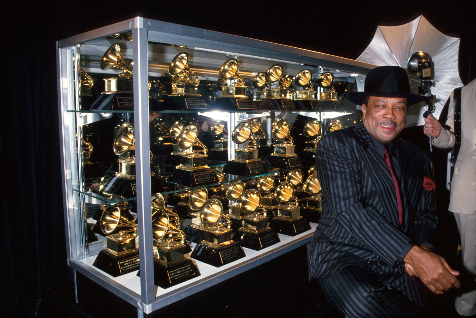 Quincy Jones