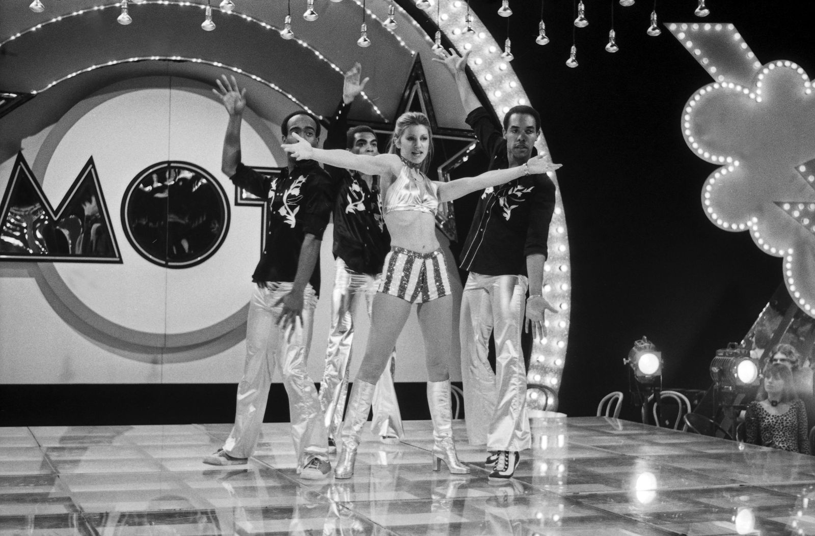 Sheila and B. Devotion