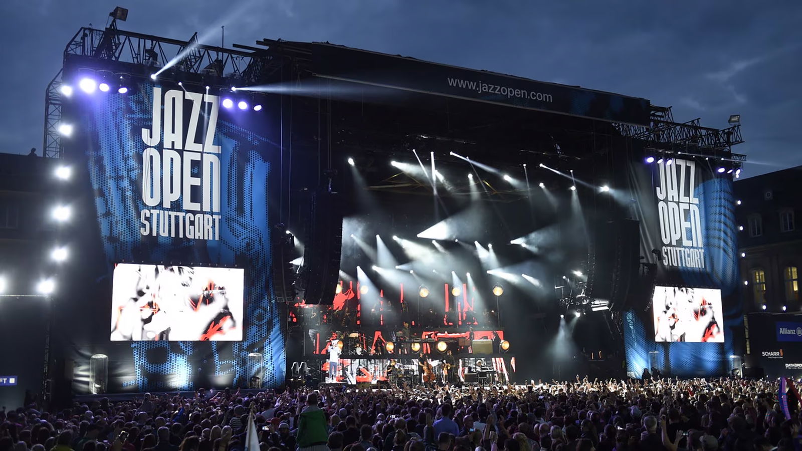 Jazz Open Stuttgart