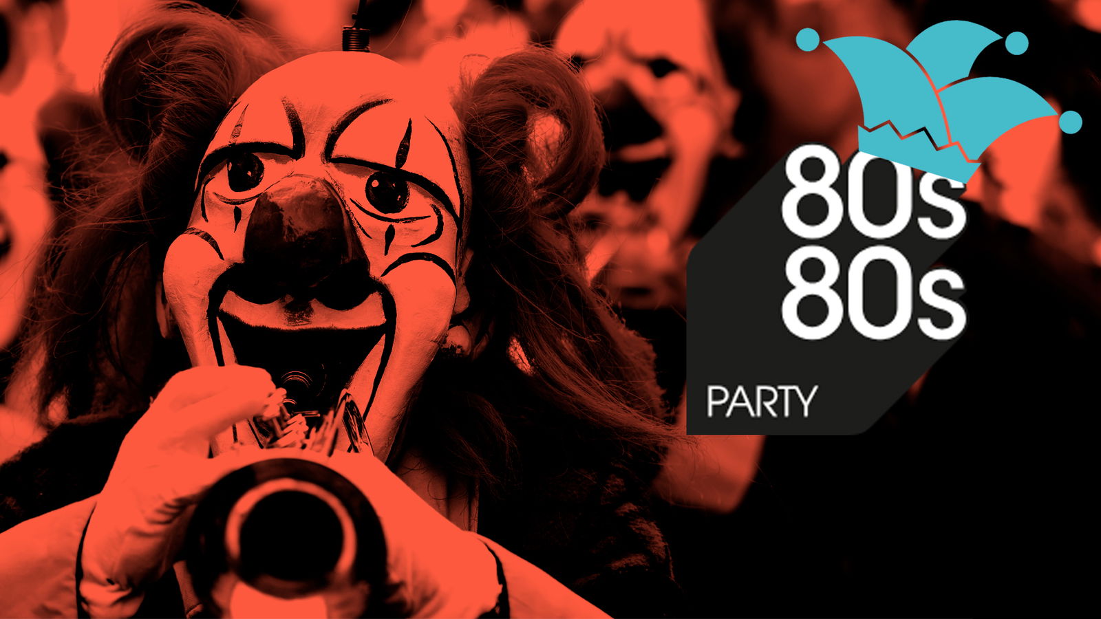 Hellau & Allaaf! Mit 80s80 PARTY in die 5. Jahreszeit starten.