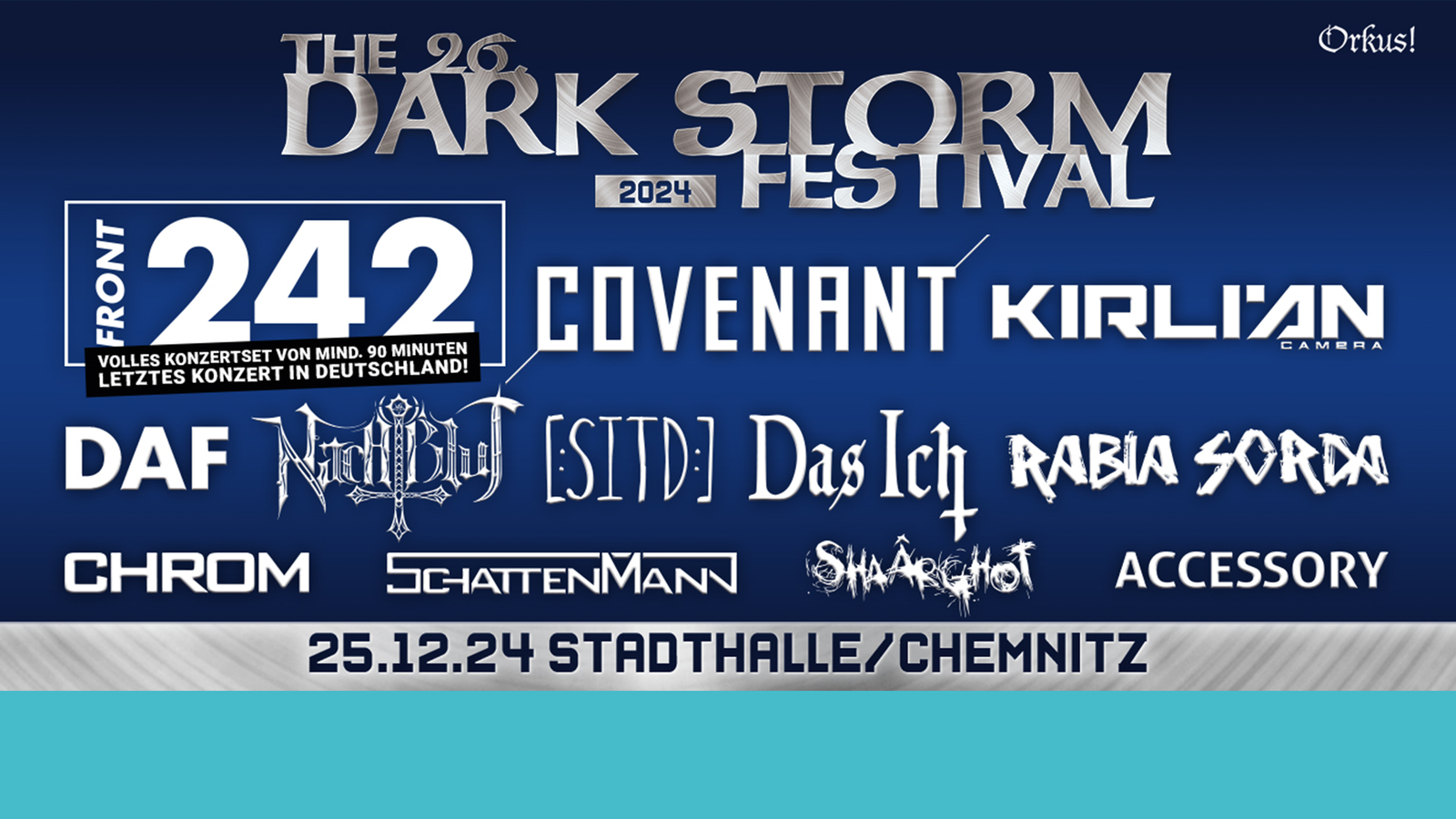 Dark Storm Festival