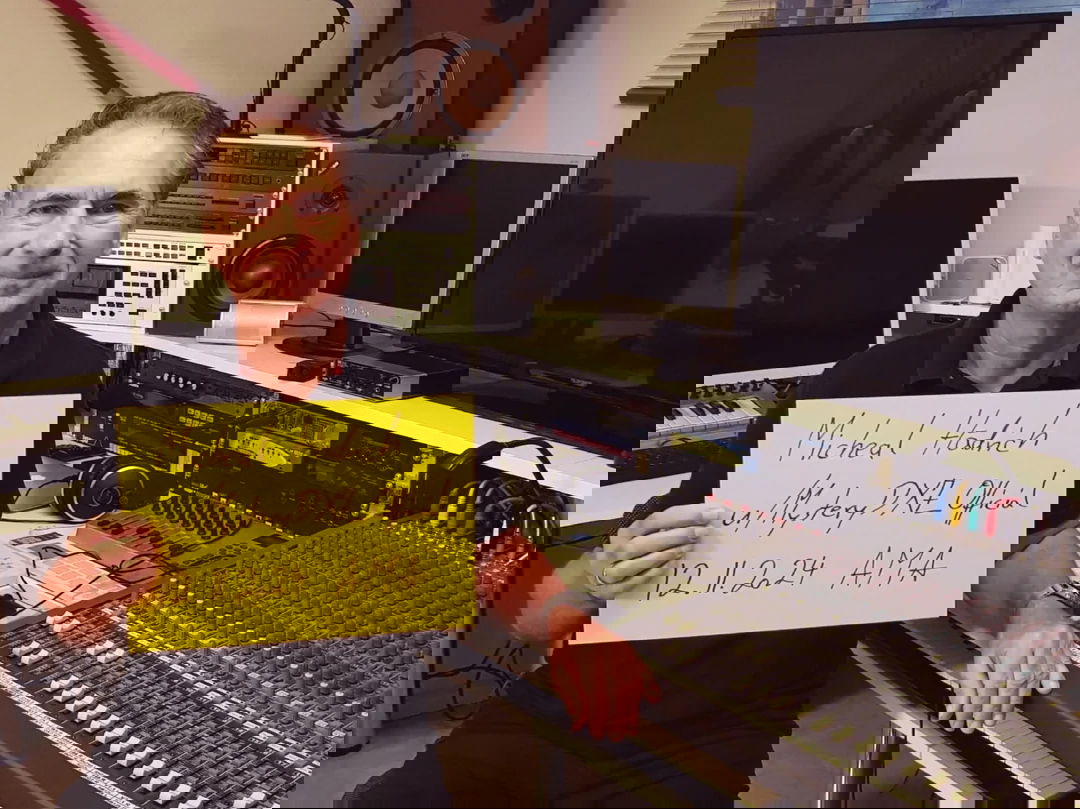 Michael Hädrich von FEX (2024)