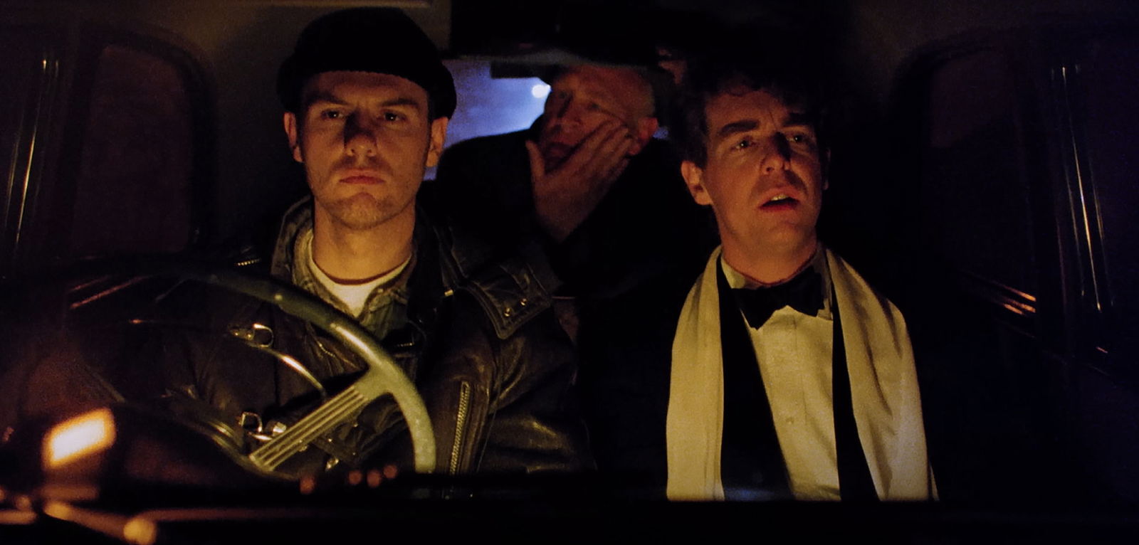 Pet Shop Boys im "Always On My Mind"-Musikvideo.