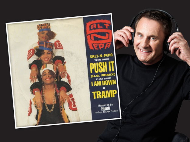 Push It Salt 'N' Pepa