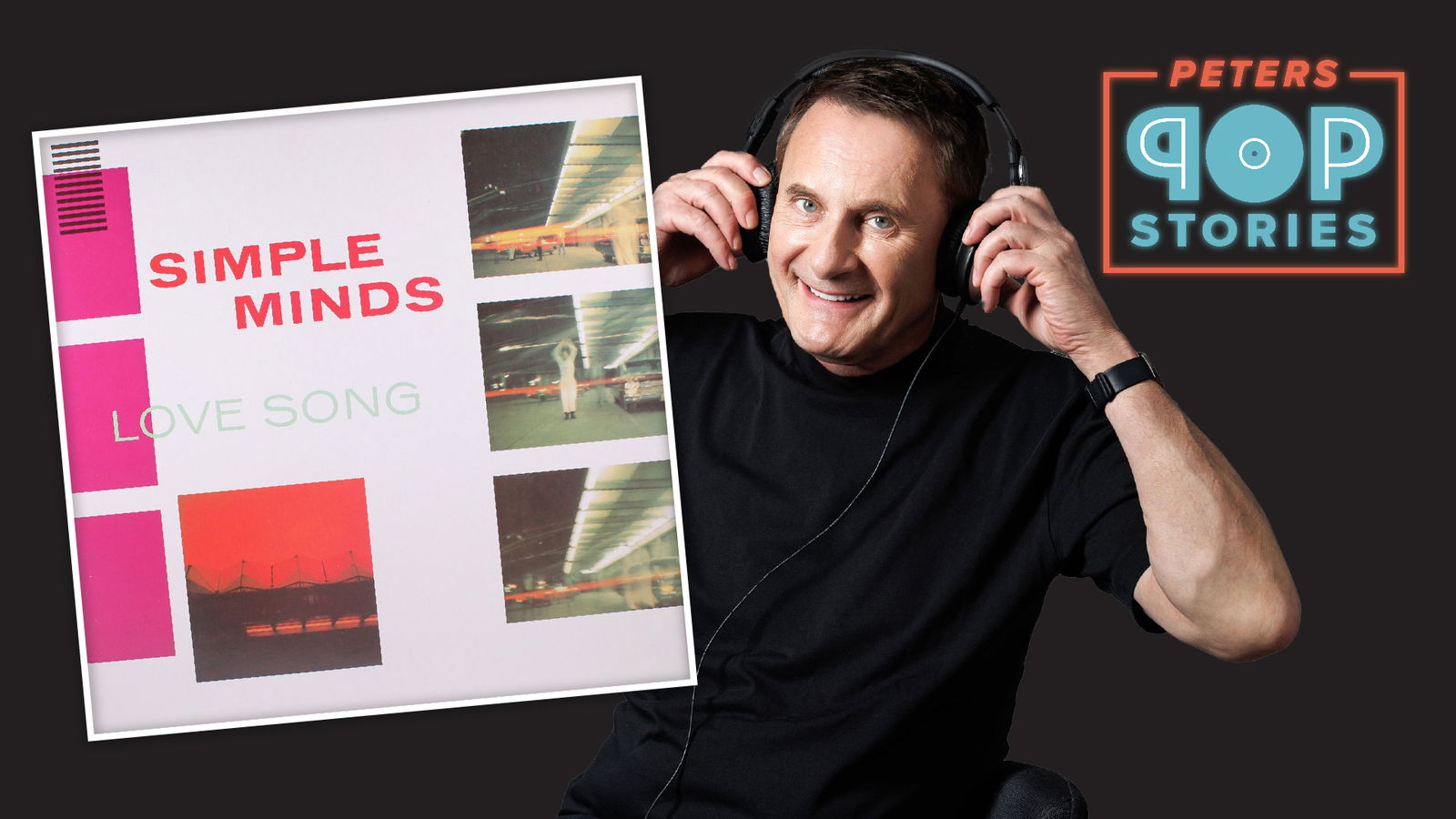 Simple Minds - Love Song