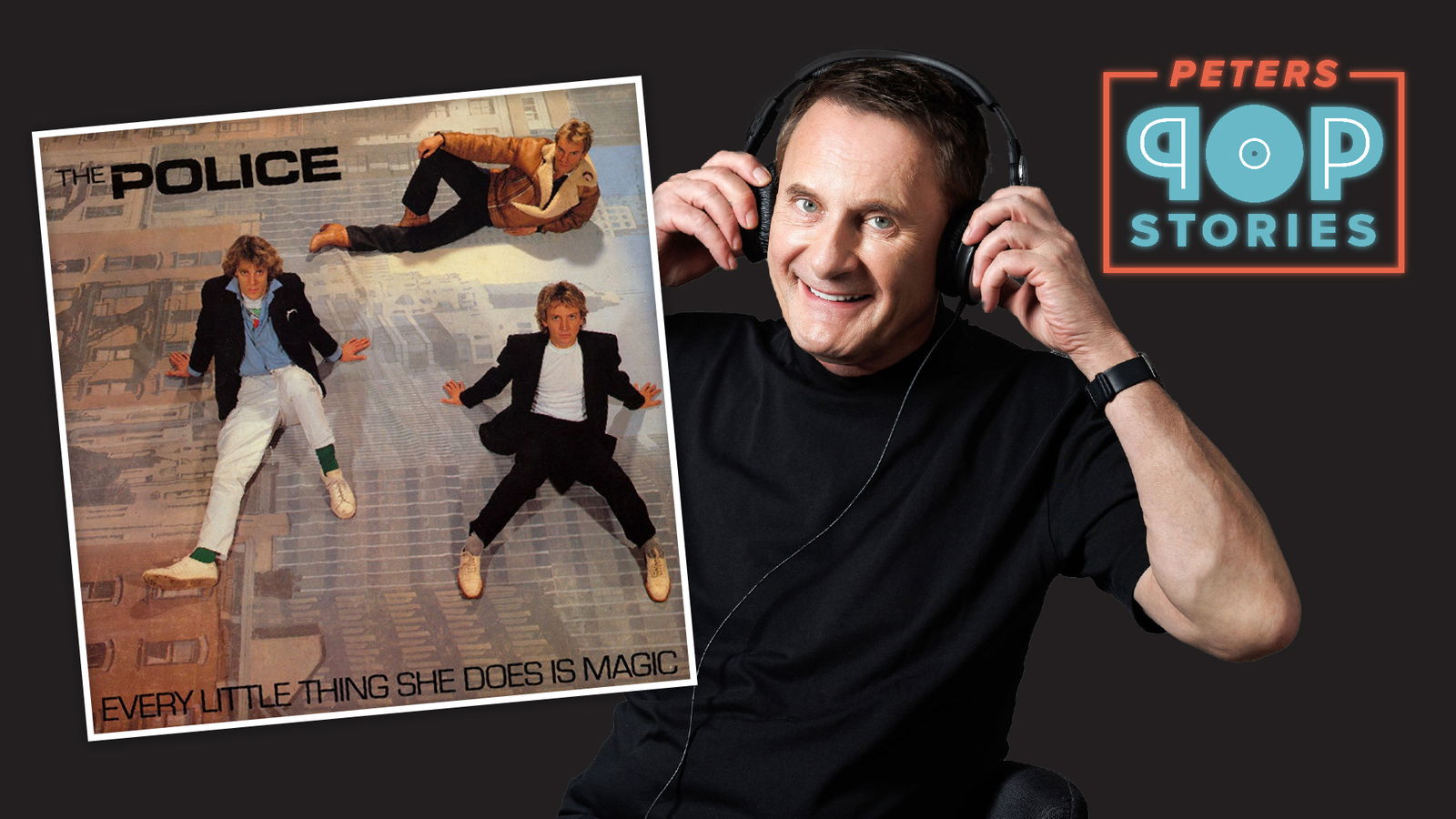 Every Little Thing She Does Is Magic