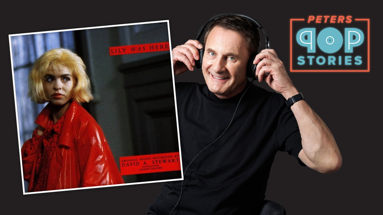 David A. Stewart - Lily Was Here