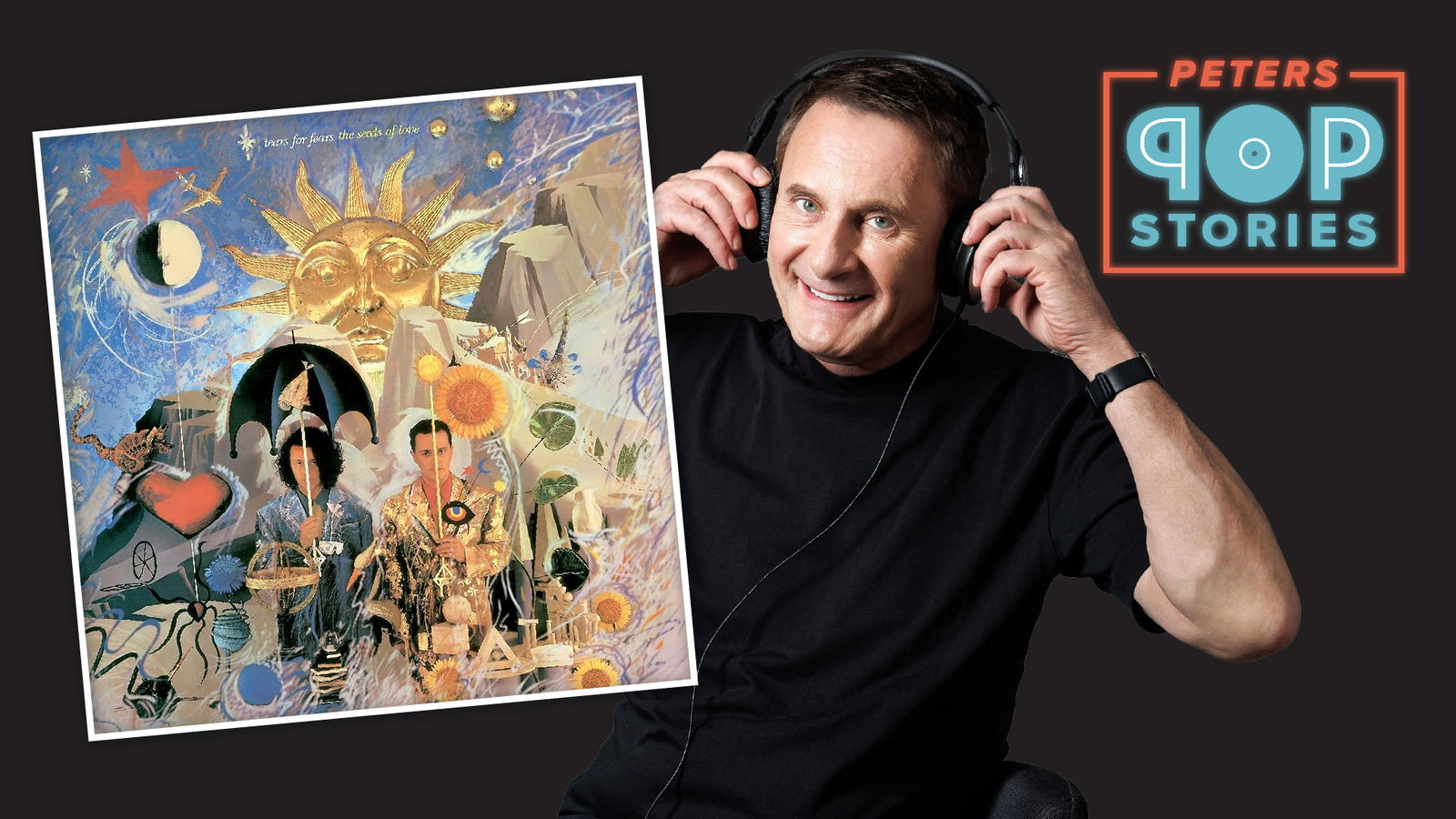 Tears For Fears - Sowing The Seeds Of Love