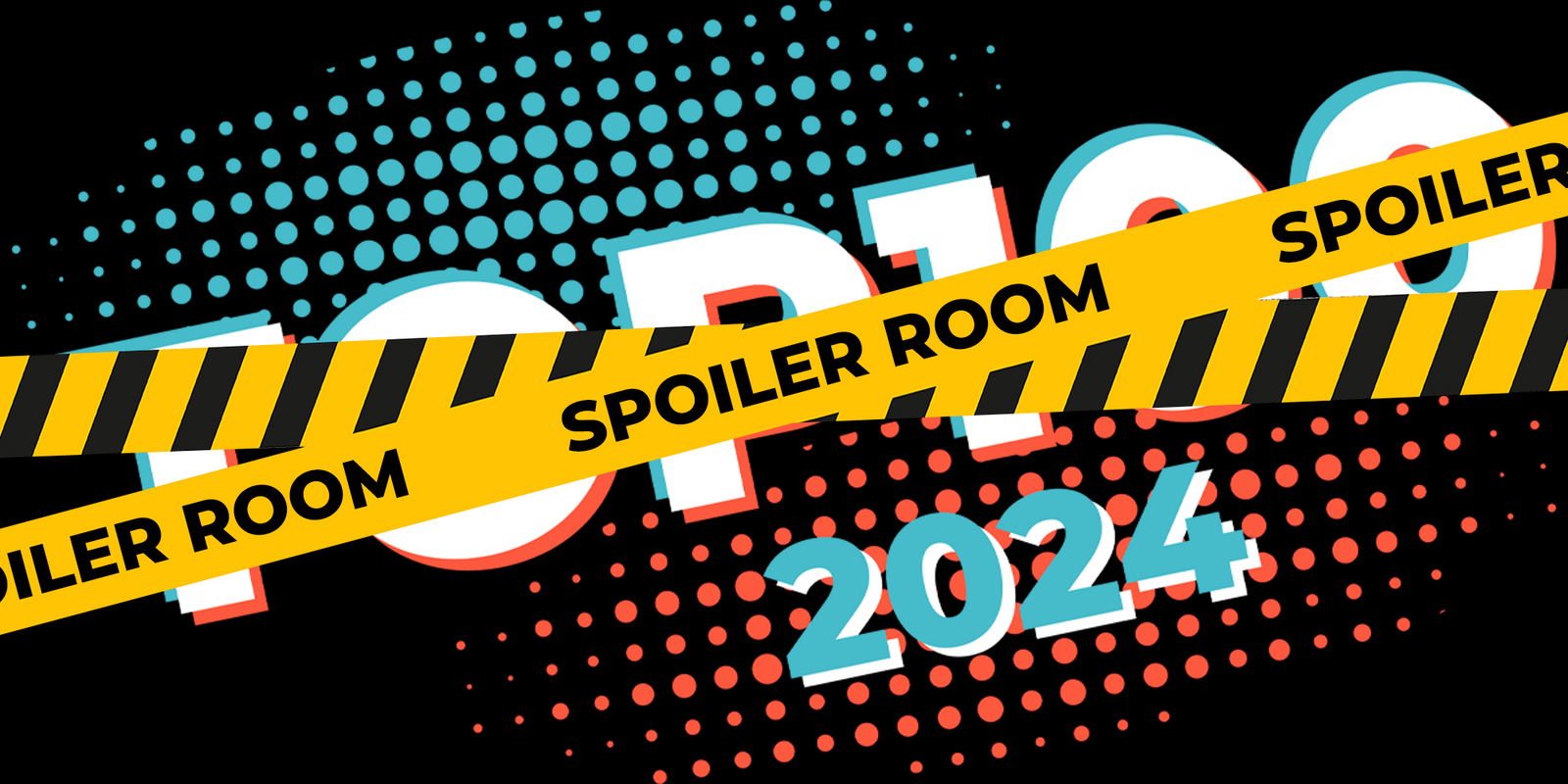 Spoiler Room: 80s80s Jahrescountdown 2024