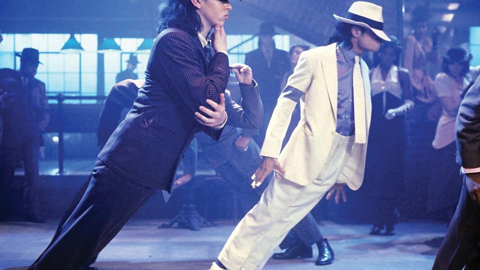 Michael Jackson - Smooth Criminal