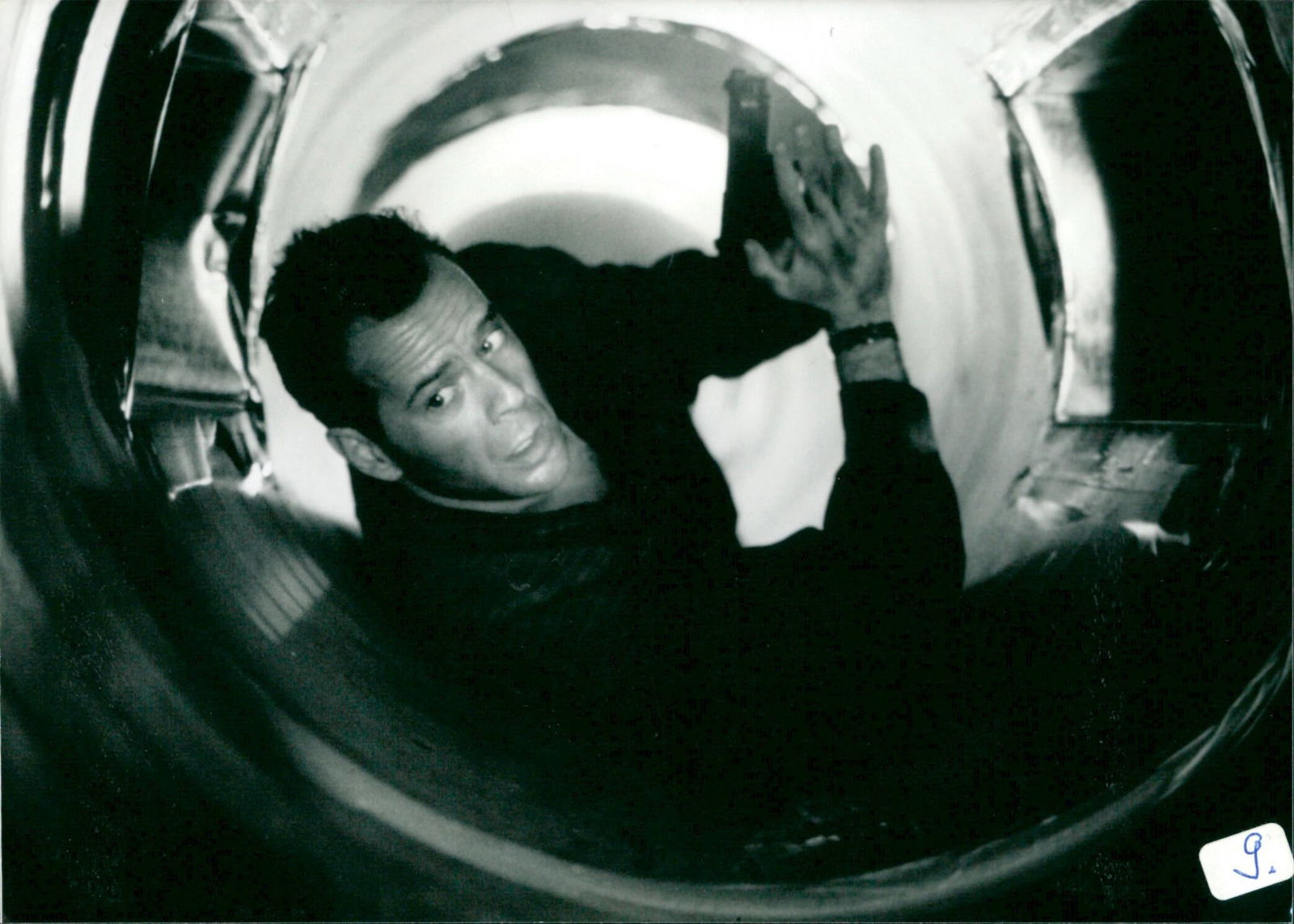 Bruce Willis in "Stirb langsam"