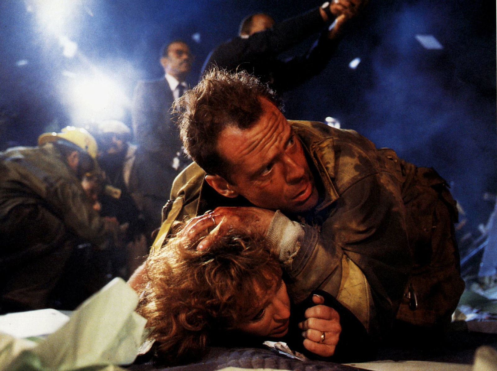 Bruce Willis in "Stirb langsam" (1987)