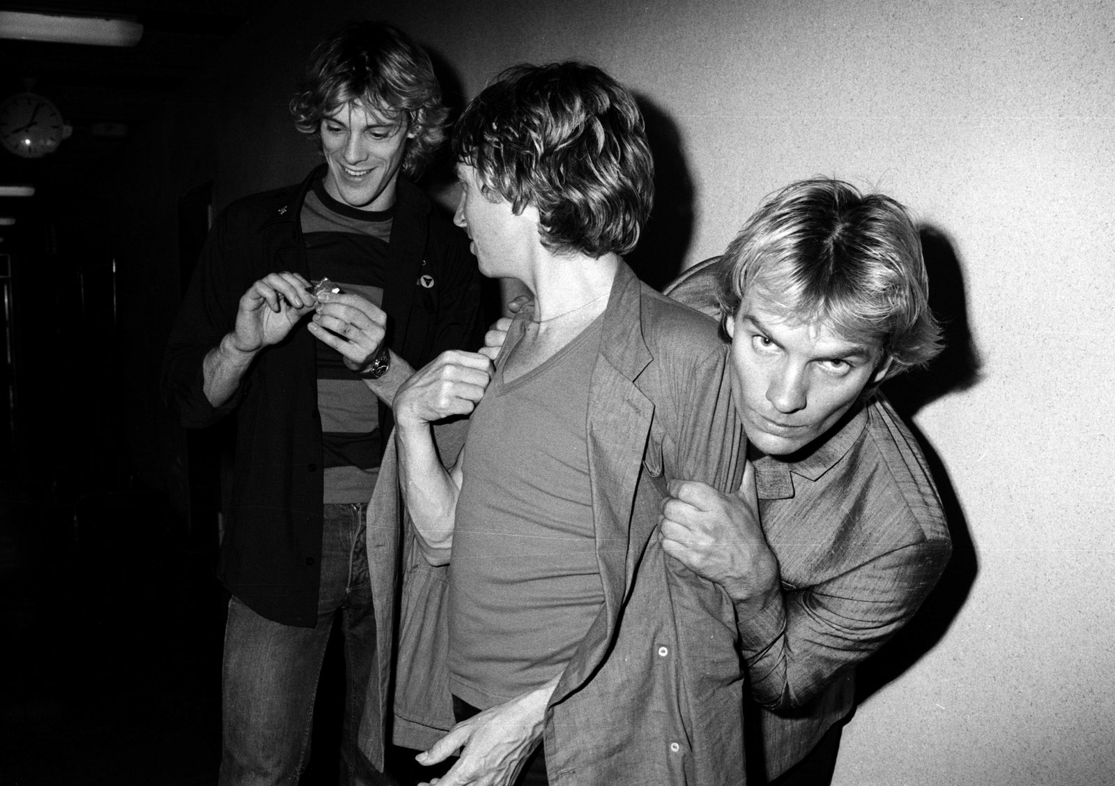 The Police