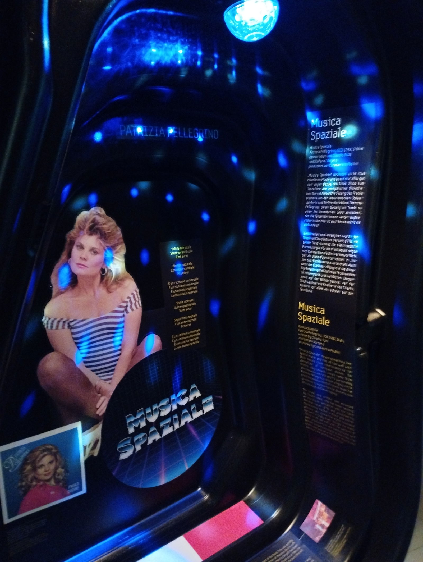 80s80s im Museum of Modern Electronic Music (MOMEM)