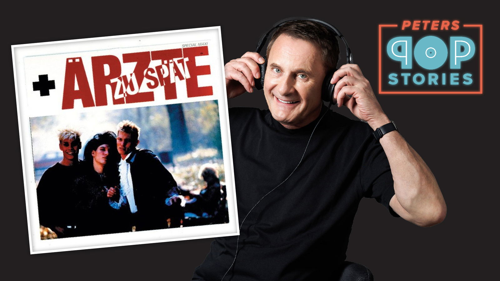 Die Ärzte "Zu Spät"