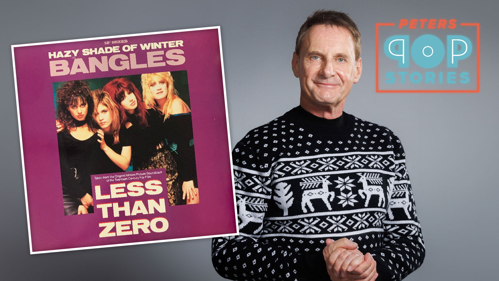 A Hazy Shade Of Winter