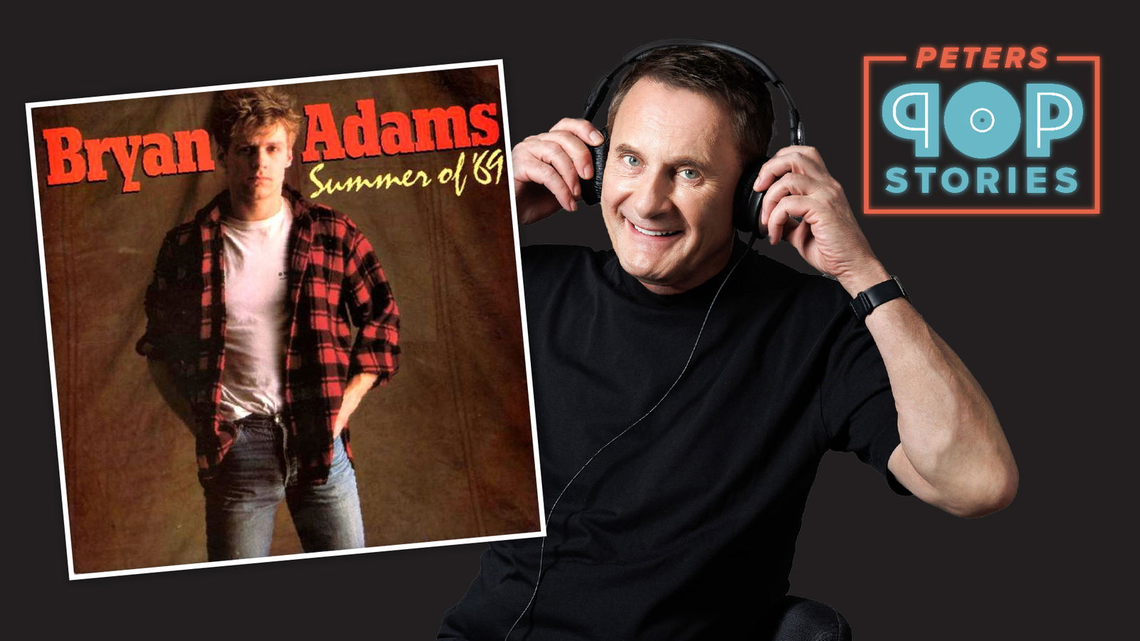 Bryan Adams "Summer Of 69"