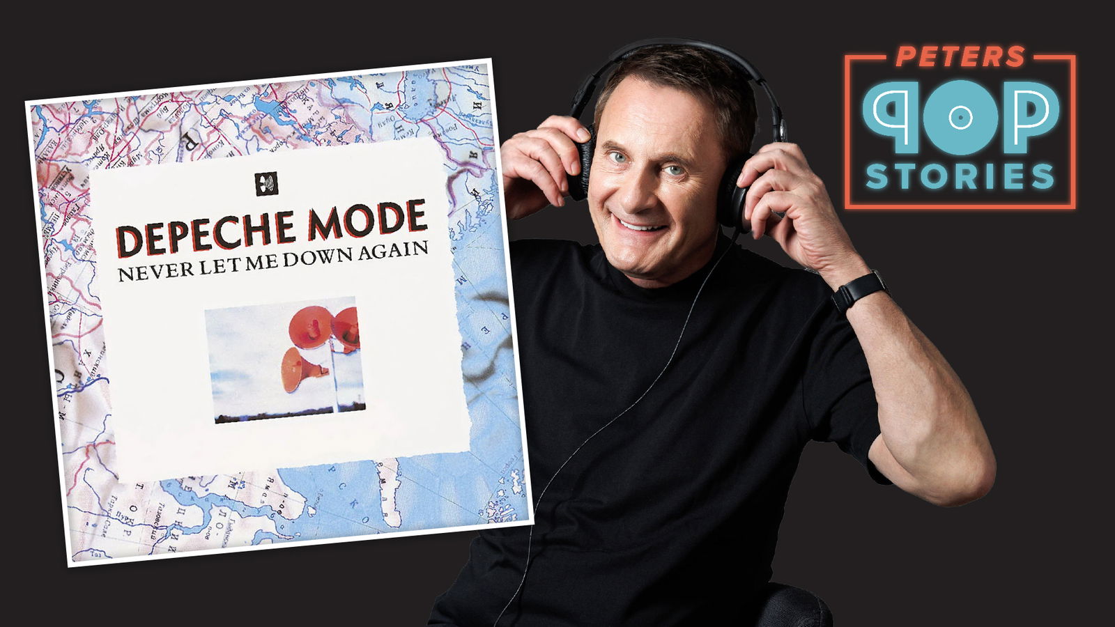 Never Let Me Down Again