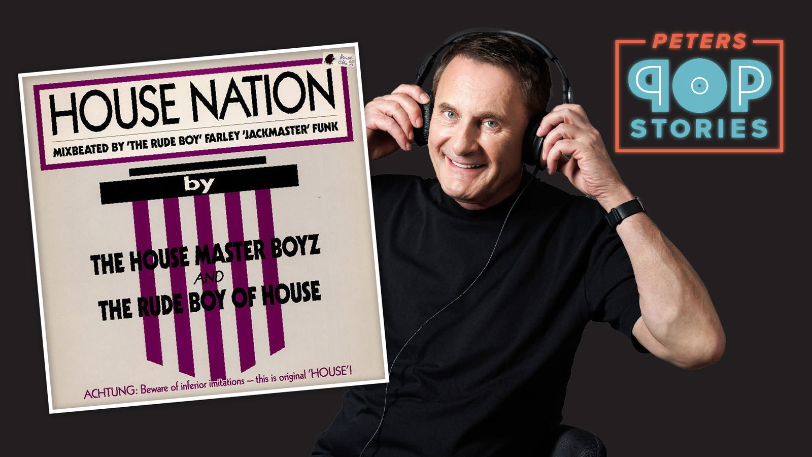 Housemaster Boyz House Nation