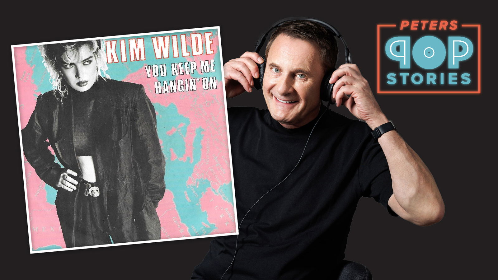 You Keep Me Hangin' On