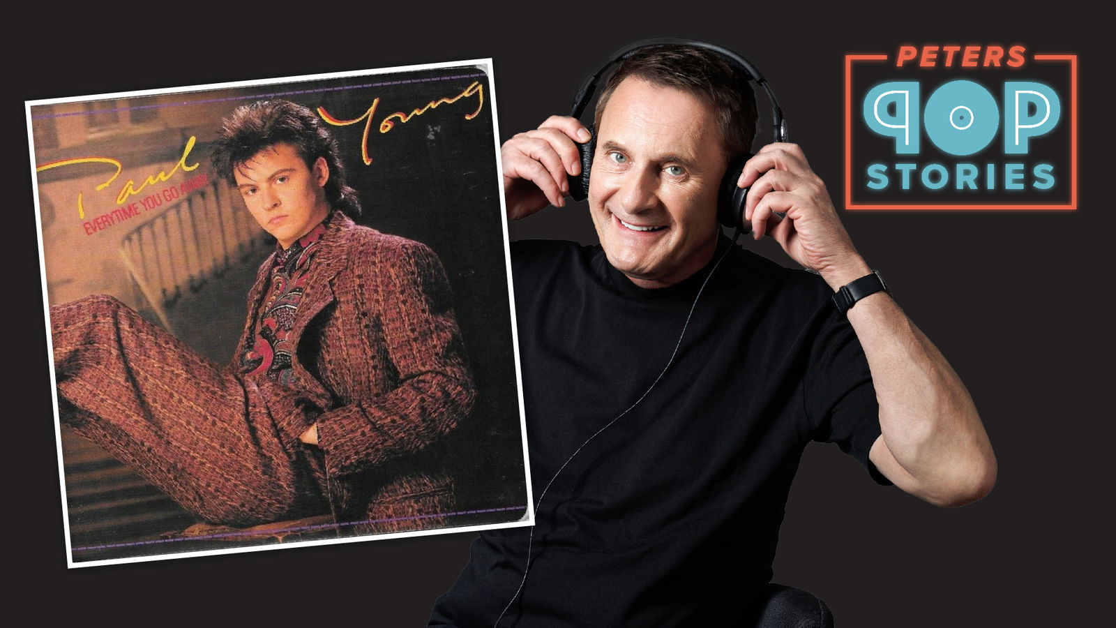 Paul Young - Every Time You Go Away