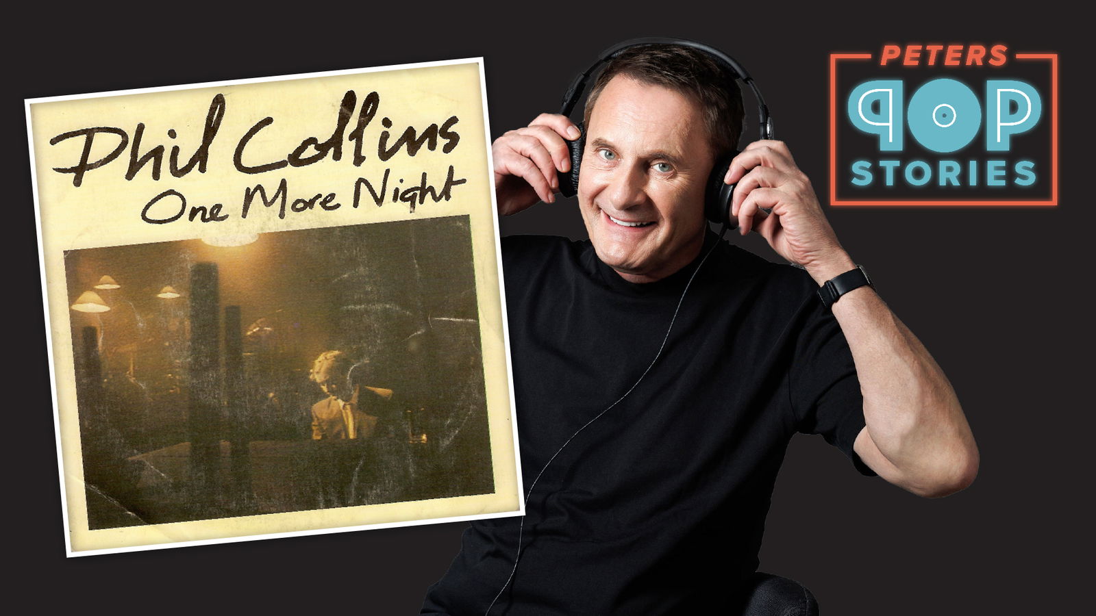 Phil Collins One More Night