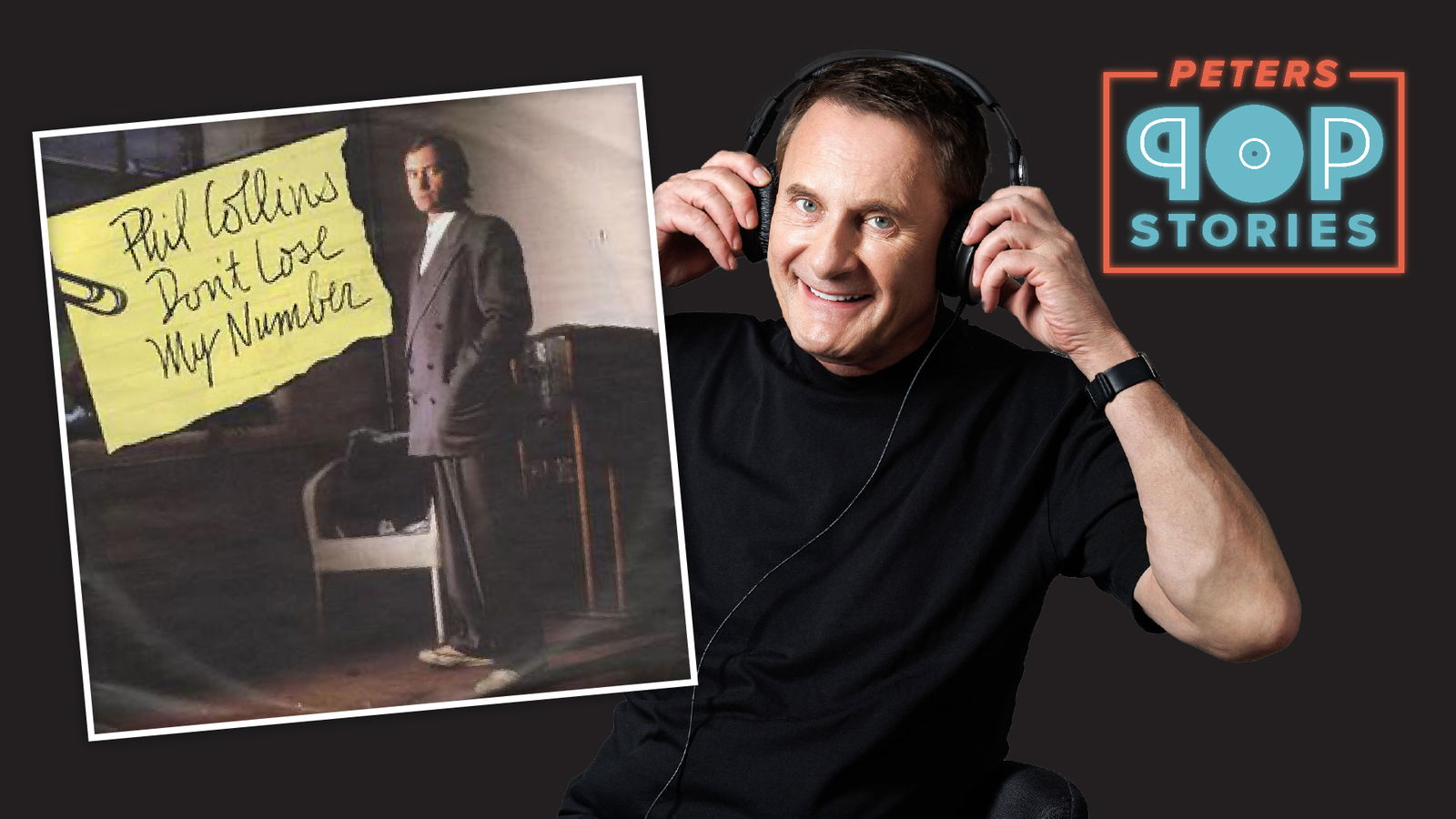 Don't Lose My Number