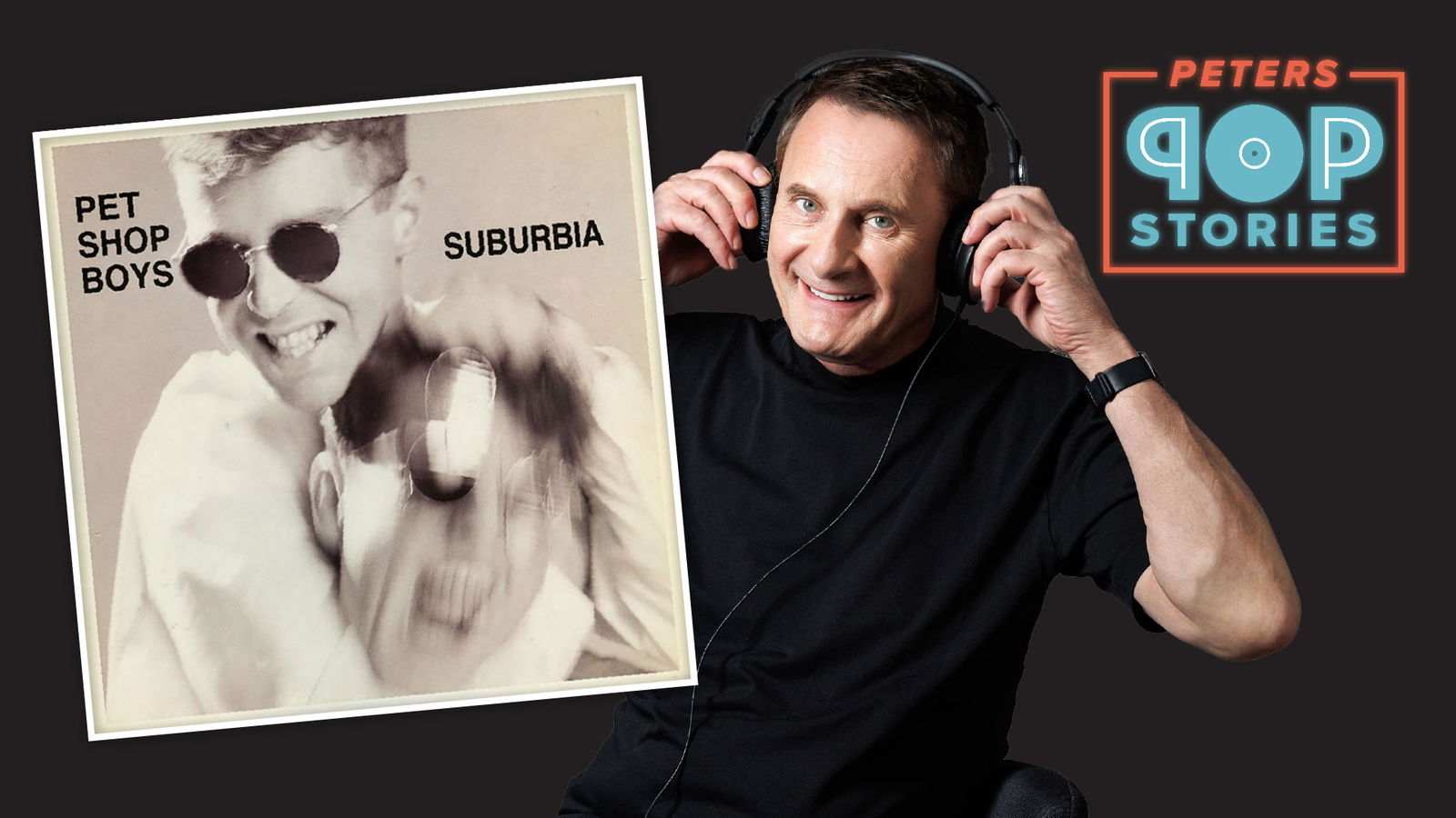 Pet Shop Boys Suburbia