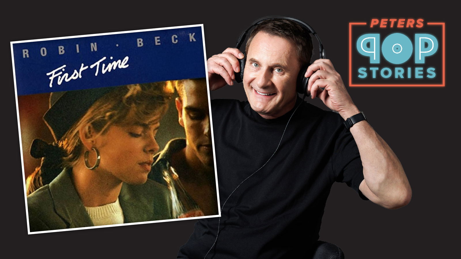 Robin Beck - First Time