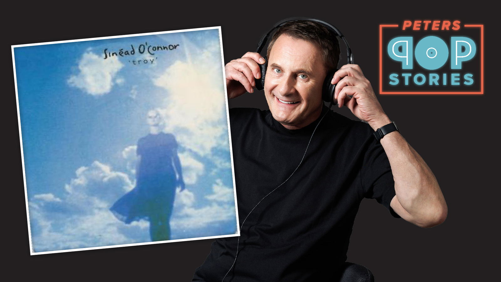 Sinéad O’Connor - Troy