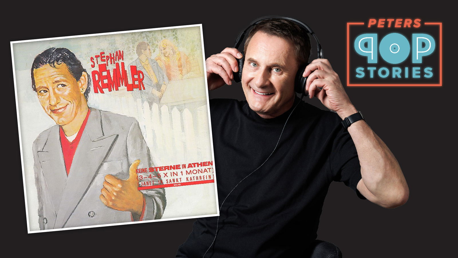 Stephan Remmler Keine Sterne in Athen