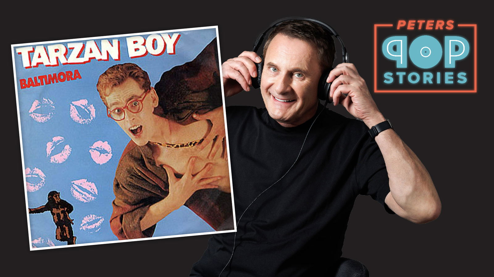 Baltimora Tarzan Boy