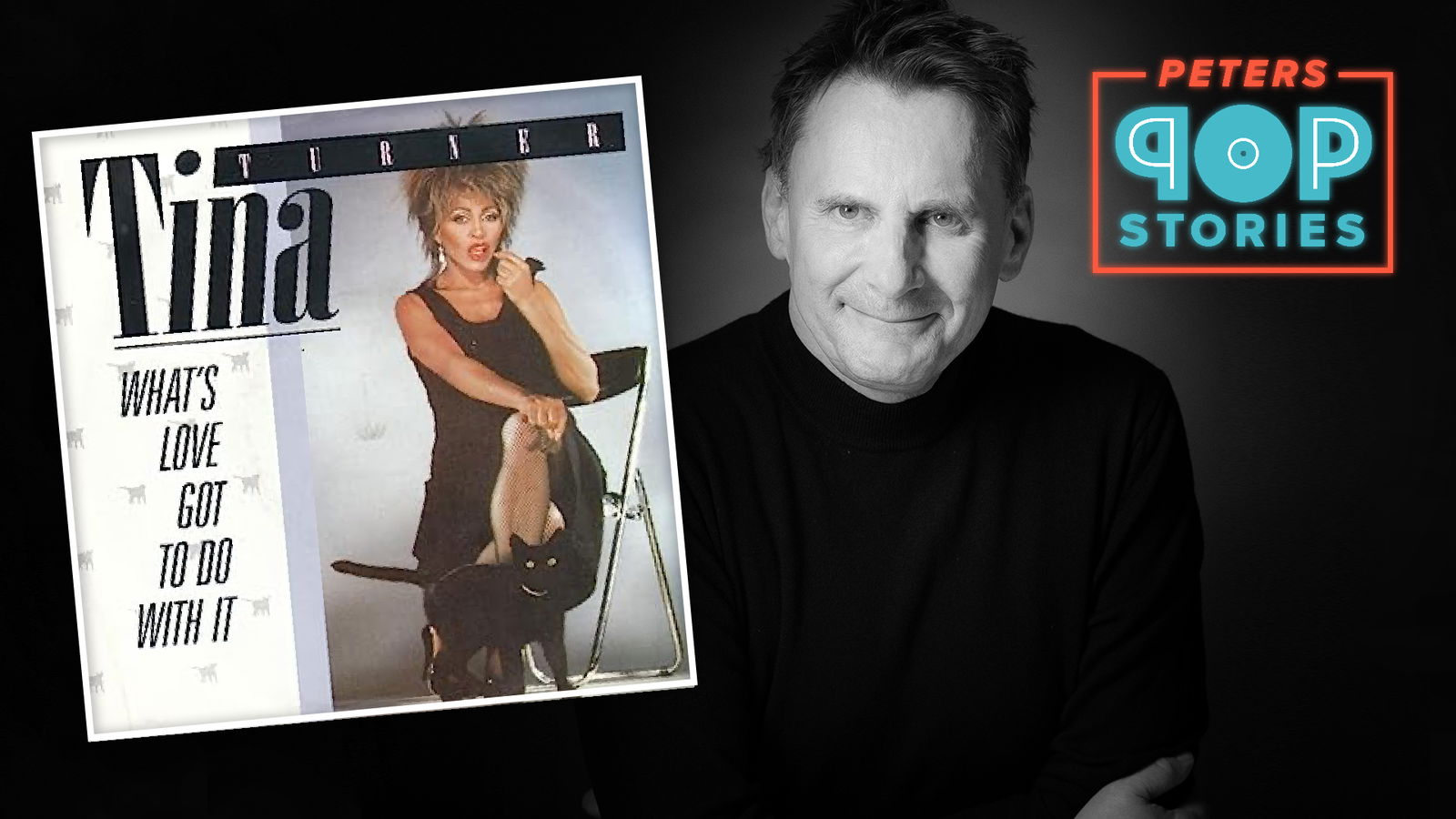 Tina Turner "What's Love Got To Do With It"