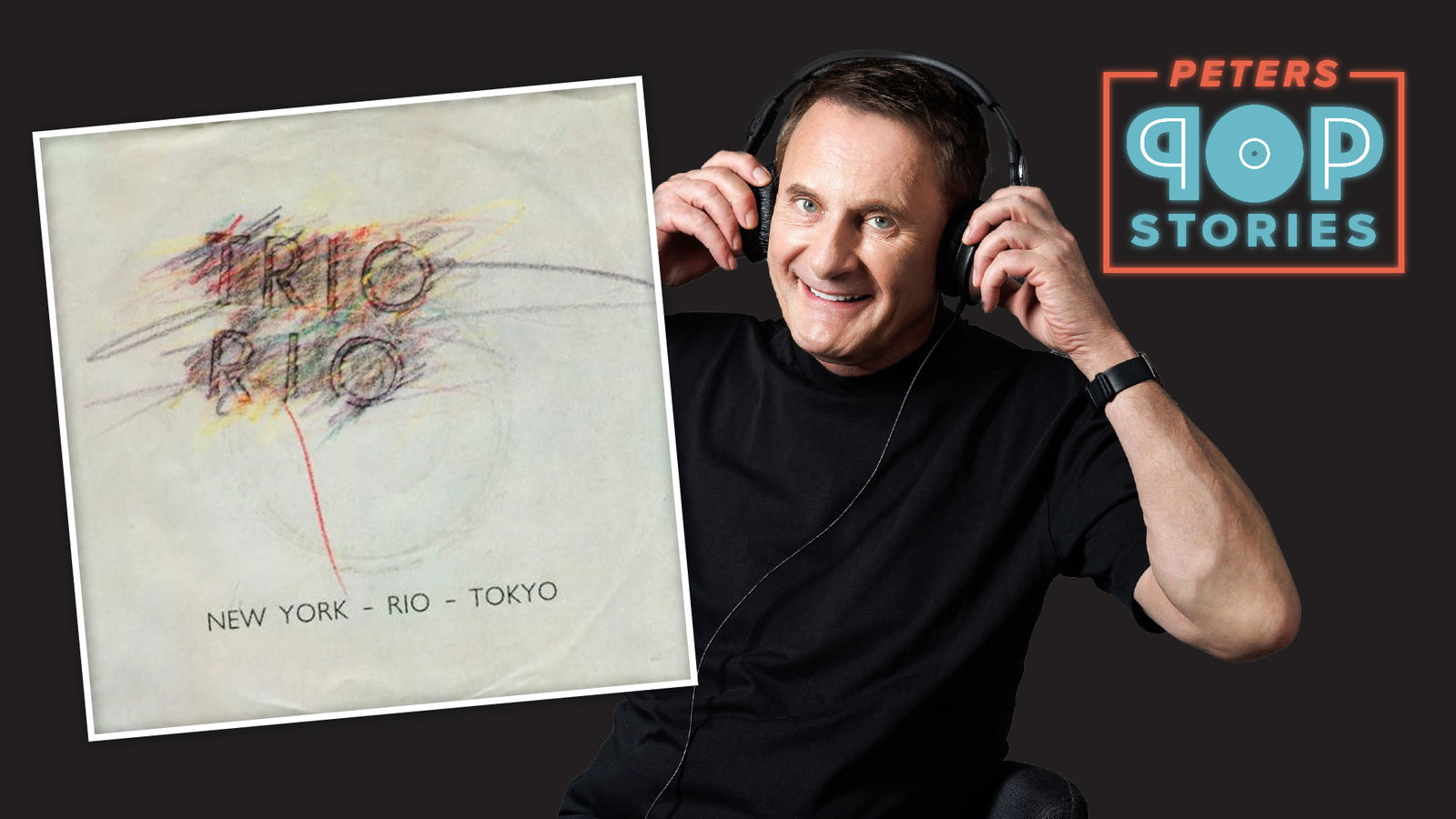 New York, Rio, Tokyo