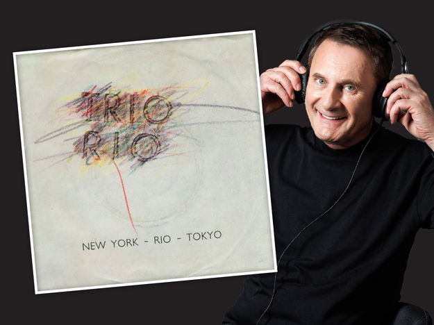Thre Rio Trio Rio