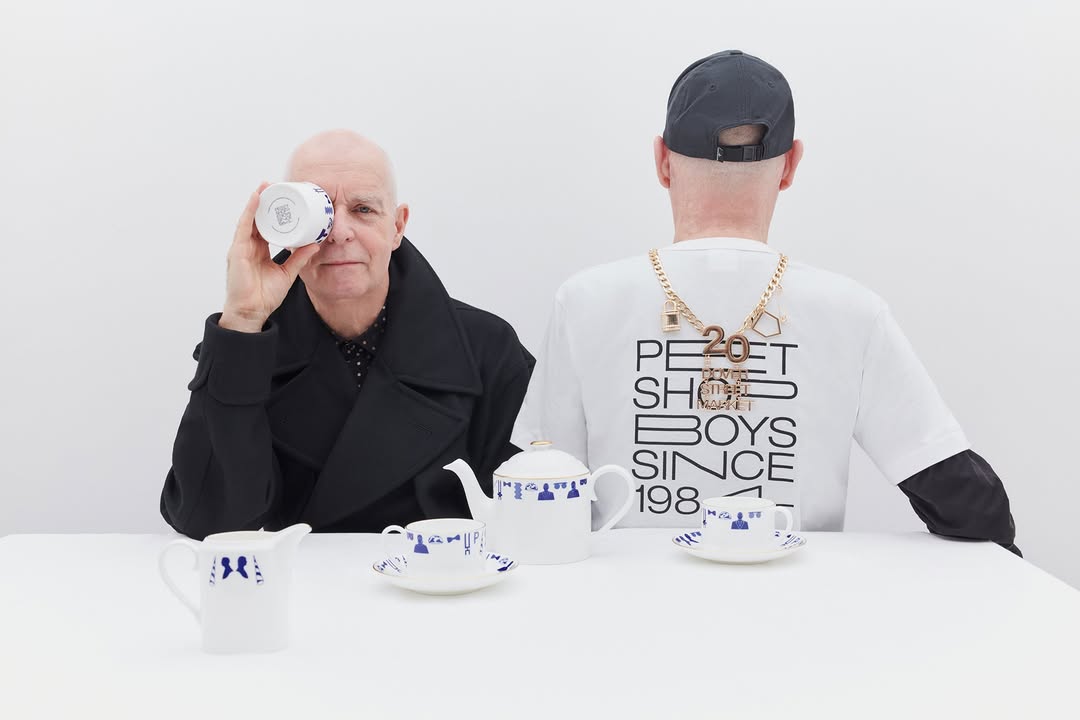 Pet Shop Boys