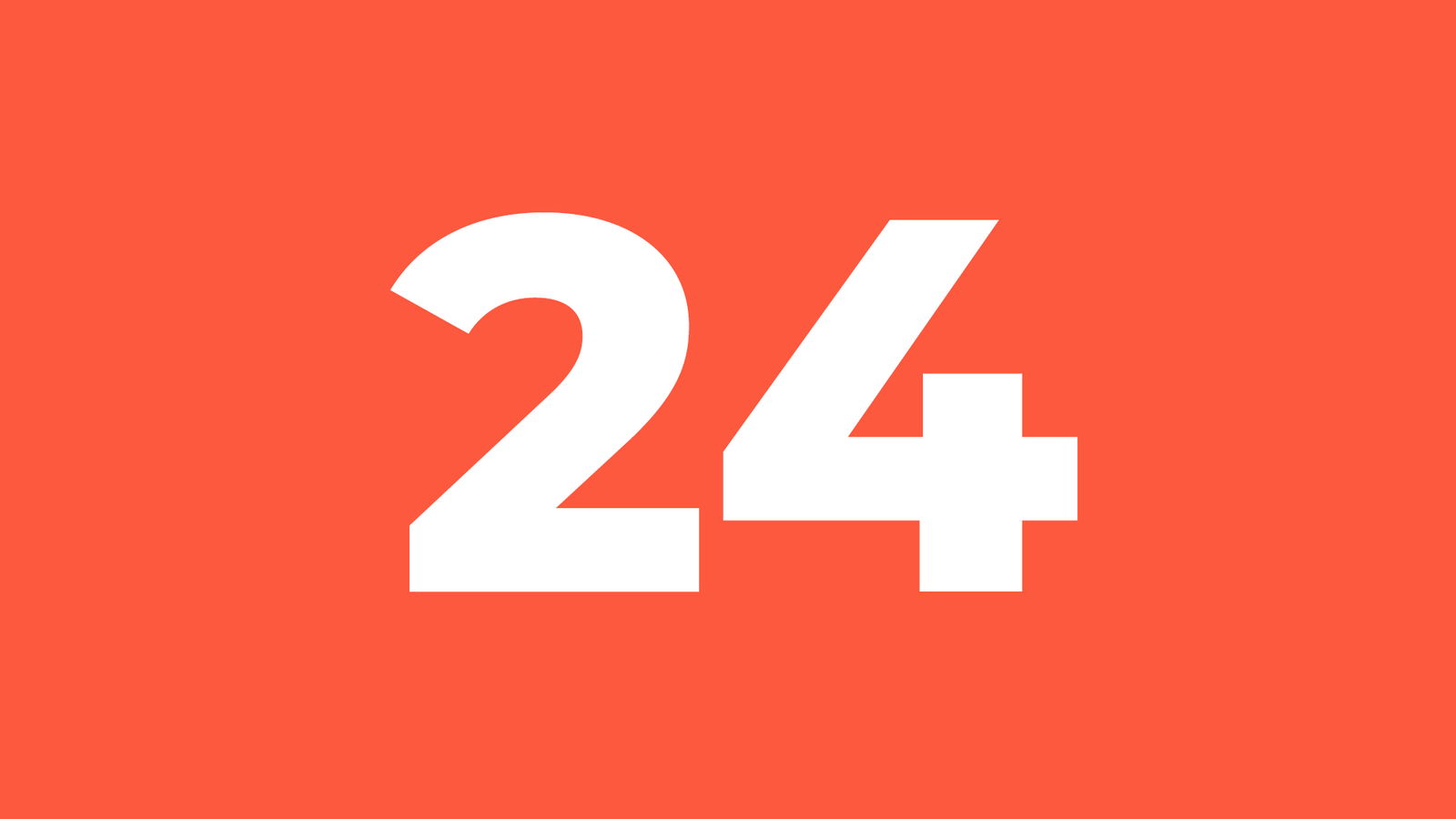 Zahl 24